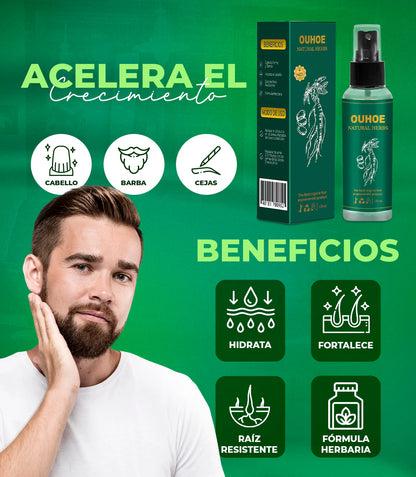 OUHOE ® UNGÜENTO CAPILAR ORIENTAL - NO MÁS CAÍDA DEL CABELLO ! 🙏✨