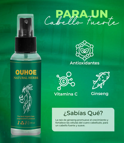 OUHOE ® UNGÜENTO CAPILAR ORIENTAL - NO MÁS CAÍDA DEL CABELLO ! 🙏✨